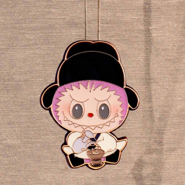 Labubu Let's Have a Fun Kolekcija, Blind Box, 6 vnt – Paveikslėlis 4