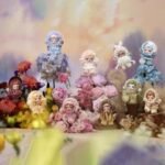 SKULLPANDA Limpressionnisme produkt 08