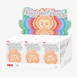 Labubu Big into Energy Blind Box Kolekcija