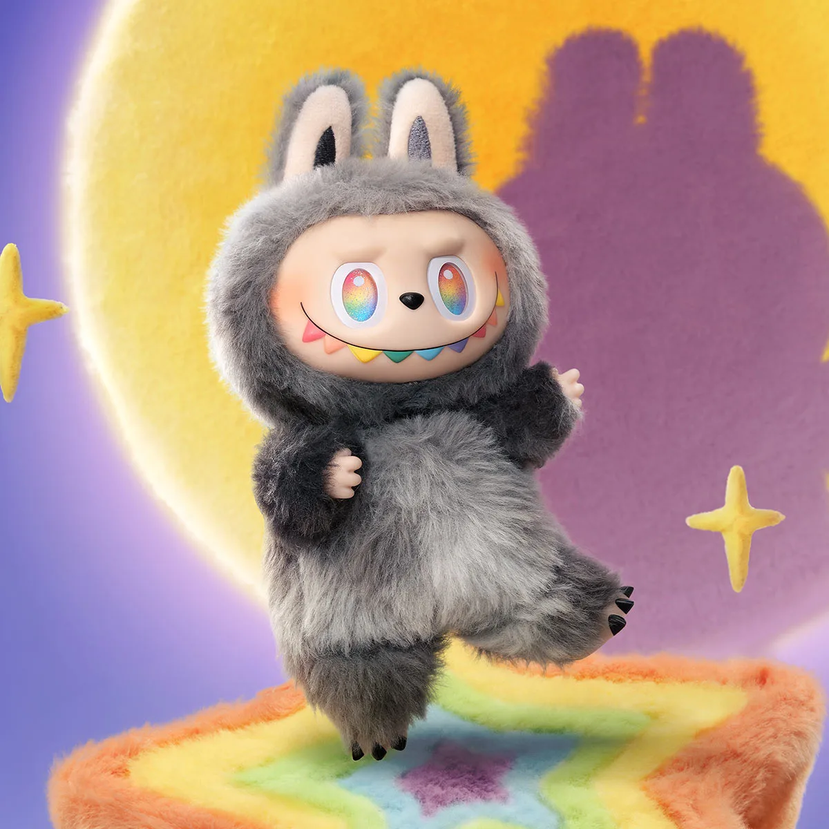 LABUBU THE MONSTERS Big into Energy アソート Labubu Big Into Energy Kolekcija, Blind Box, 1 vnt - Monstriukas.lt