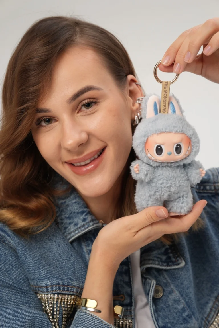 kuo skiariasi labubu kolekcijos