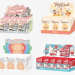 labubu blind box kolekcija