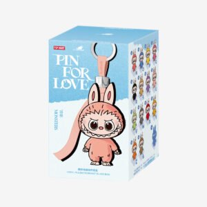 Labubu THE MONSTERS Pin for Love Series