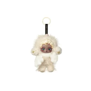 SKULLPANDA You Found Me! Pliušinis pakabukas, Sandman