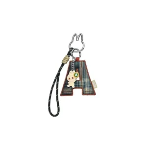 Labubu Pin For Love, Pakabukas - Raidė - A