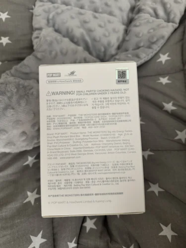 Labubu Big Into Energy Kolekcija, Blind Box, 1 vnt photo review