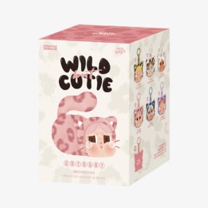 Pop Mart CryBaby wild cutie originalas 1vnt
