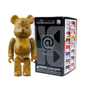 bearbrick medicom 48 kolekcija