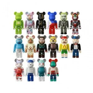 bearbrick 48 personazai