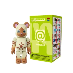bearbrick 48 kolekcija