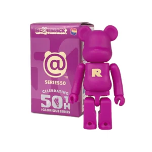 medicom bearbrick 50 personazai