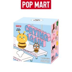 CRYBABY Crying Again Series Pliušinis Pakabukas (1 vnt)