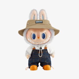 Labubu Fall in Wild Kolekcinė Lėlė (37 cm)