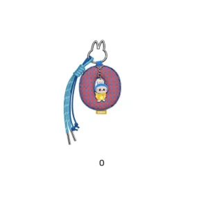 Labubu Pin For Love, Pakabukas - Raidė - O
