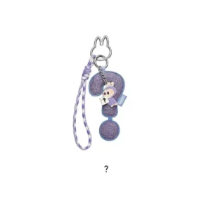 Labubu Pin For Love, Pakabukas - Raidė - ?