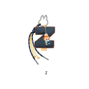 Labubu Pin For Love, Pakabukas - Raidė - Z