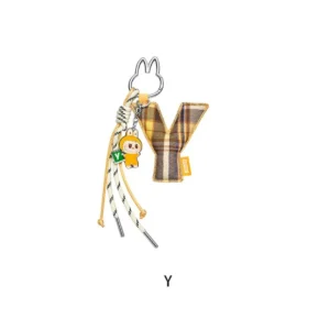 Labubu Pin For Love, Pakabukas - Raidė - Y