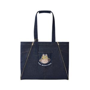 Labubu Džinsinė Tašė