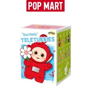 Pop Mart Teletubbies "Say Hello" Pliušinis Pakabukas