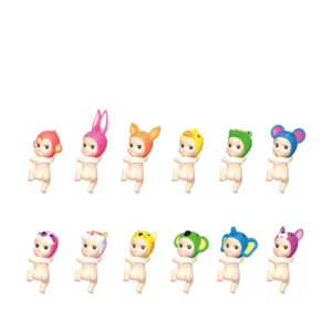 sonny angel serie hippers looking back lipdukai personazai