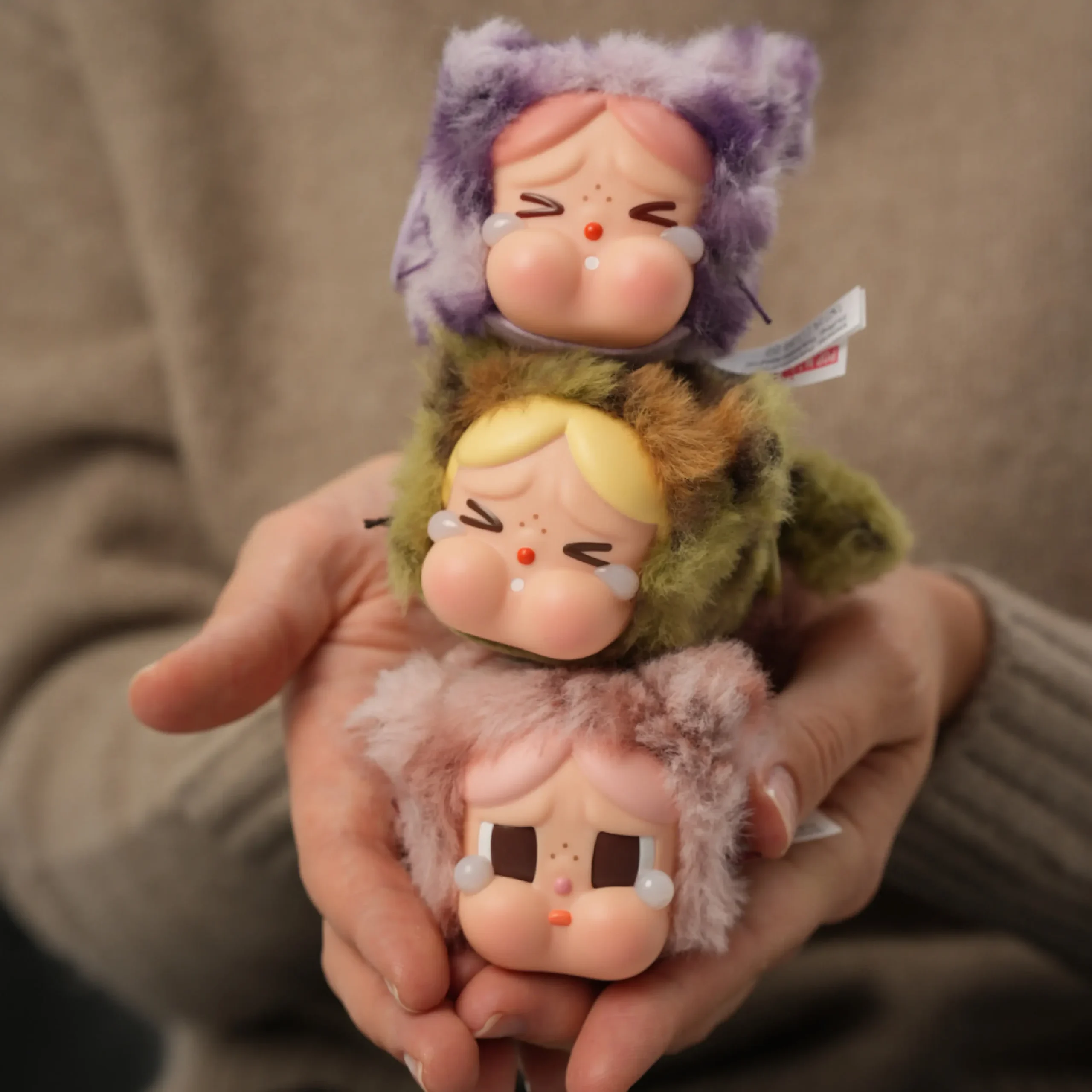 crybaby wild cutie kolekcija