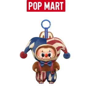 POP MART WHY SO SERIOUS juggling clown 1