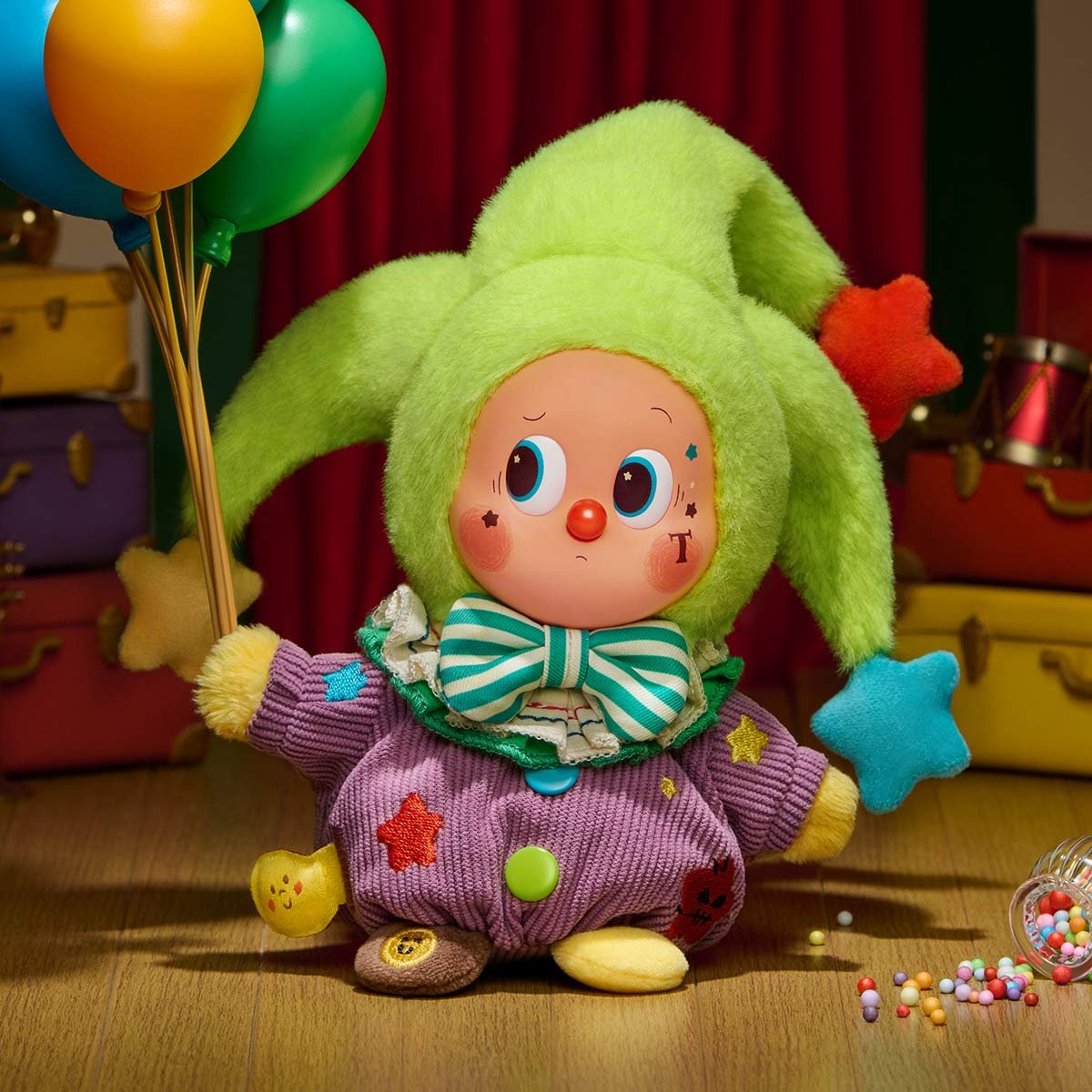 POP MART WHY SO SERIOUS veikejai 2