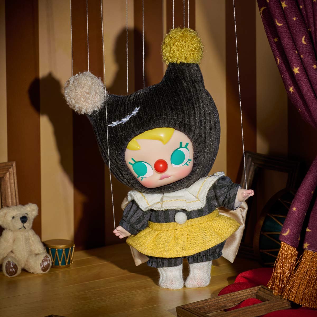 POP MART WHY SO SERIOUS veikejai 4