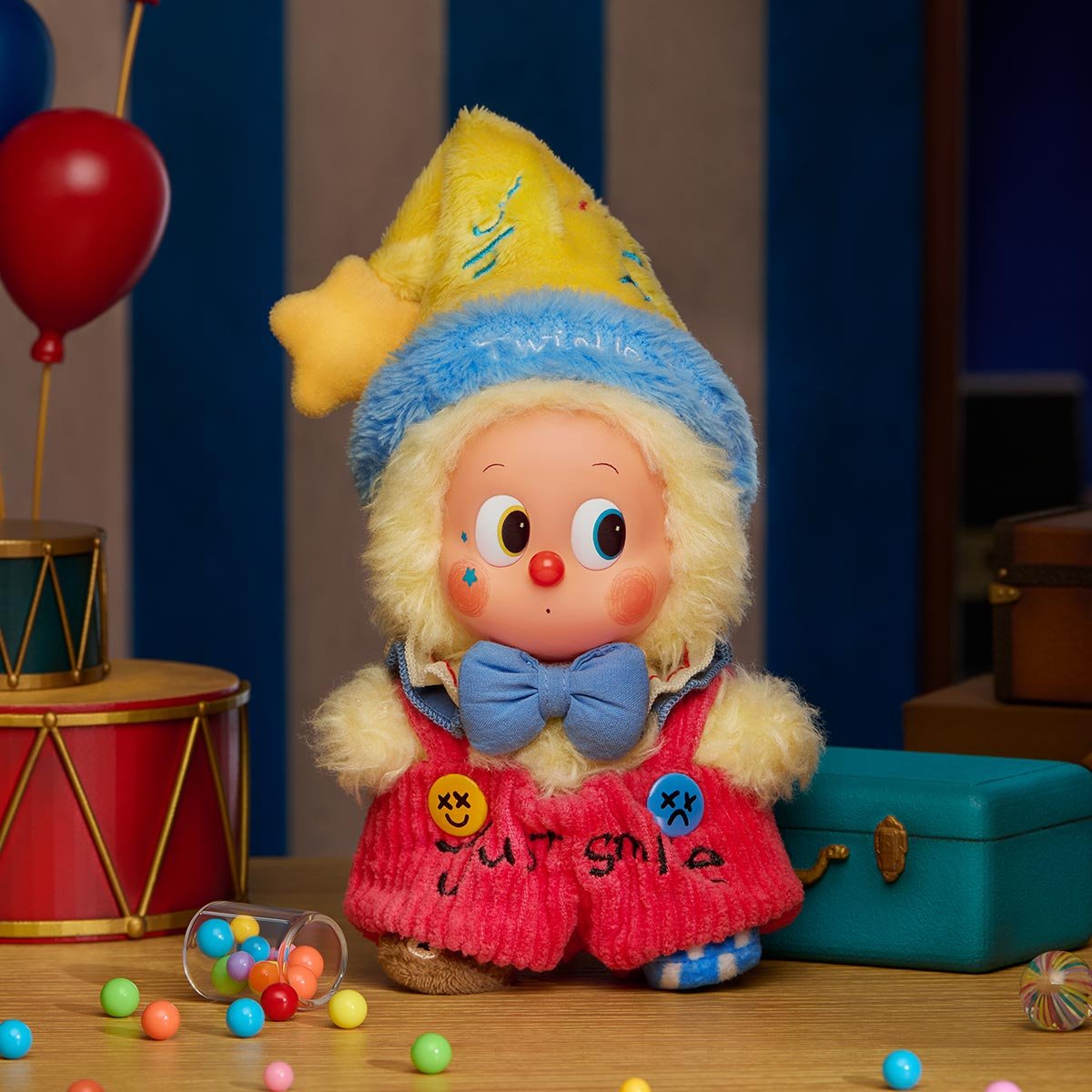 POP MART WHY SO SERIOUS veikejai 6