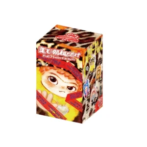 WAKUKU Fuzzy Trendy Fun Party Series Pliušinis Pakabukas