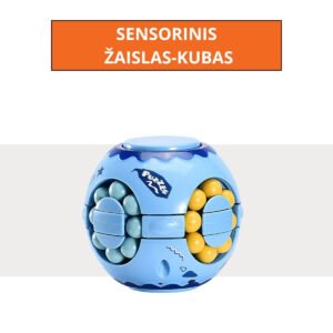 sensorinis lavinamasis zaislas kamuoliukas 1
