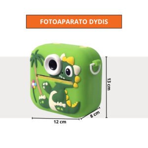 ismanusis vaikiskas momentinis fotoaparatas 2