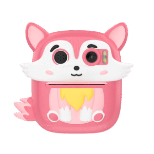 ismanusis vaikiskas momentinis fotoaparatas lapiukas 5