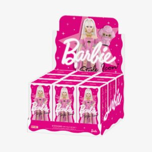Pop Mart Barbie Style Figūrėlės 9 vnt