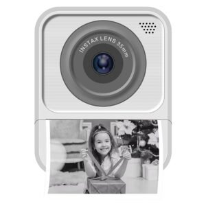 vaikiskas momentinis fotoaparatas tetris melynas 01