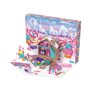 advento kalendorius polly pocket 9