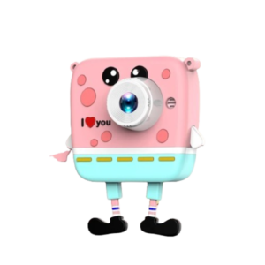 vaikiskas skaitmeninis fotoaparatas kempiniukas0